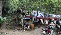 Chém giết vợ con rồi treo cổ tự vẫn vì nghi vợ ngoại tình